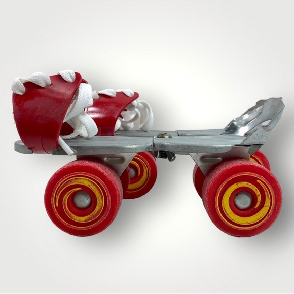 Chilton-Globe Roller Skates Vintage Late 70s Adjustable Size! - Picture 7 of 7